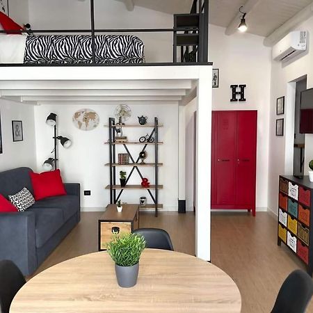 Loft Mercede Al Capo ปาแลร์โม ภายนอก รูปภาพ