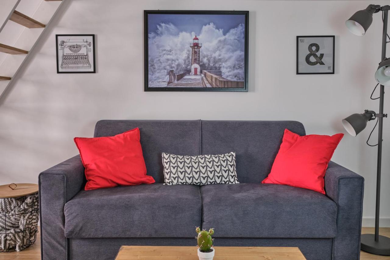Loft Mercede Al Capo ปาแลร์โม ภายนอก รูปภาพ