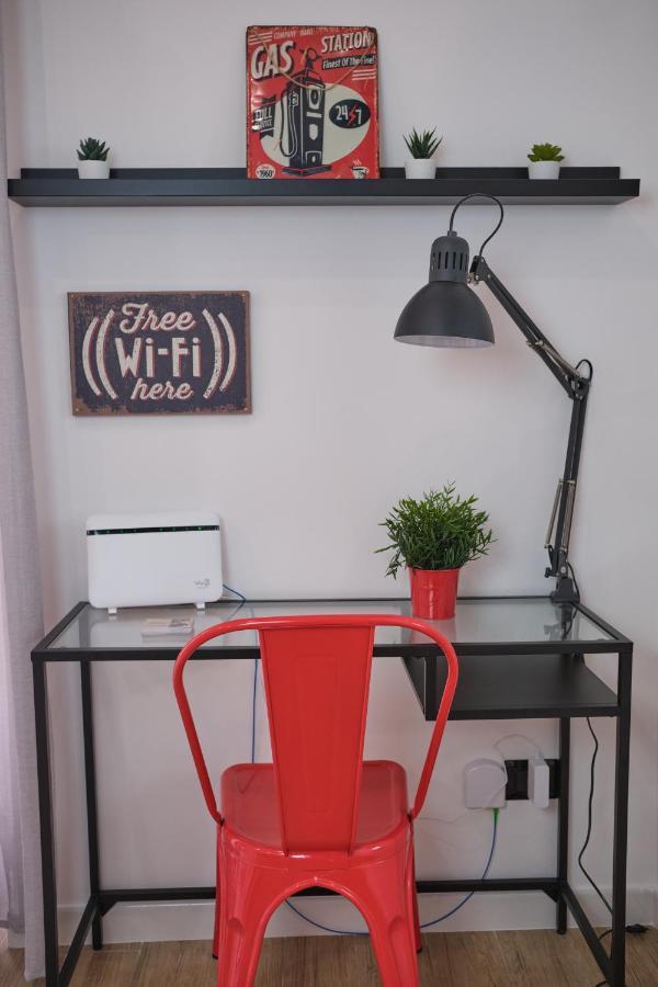 Loft Mercede Al Capo ปาแลร์โม ภายนอก รูปภาพ
