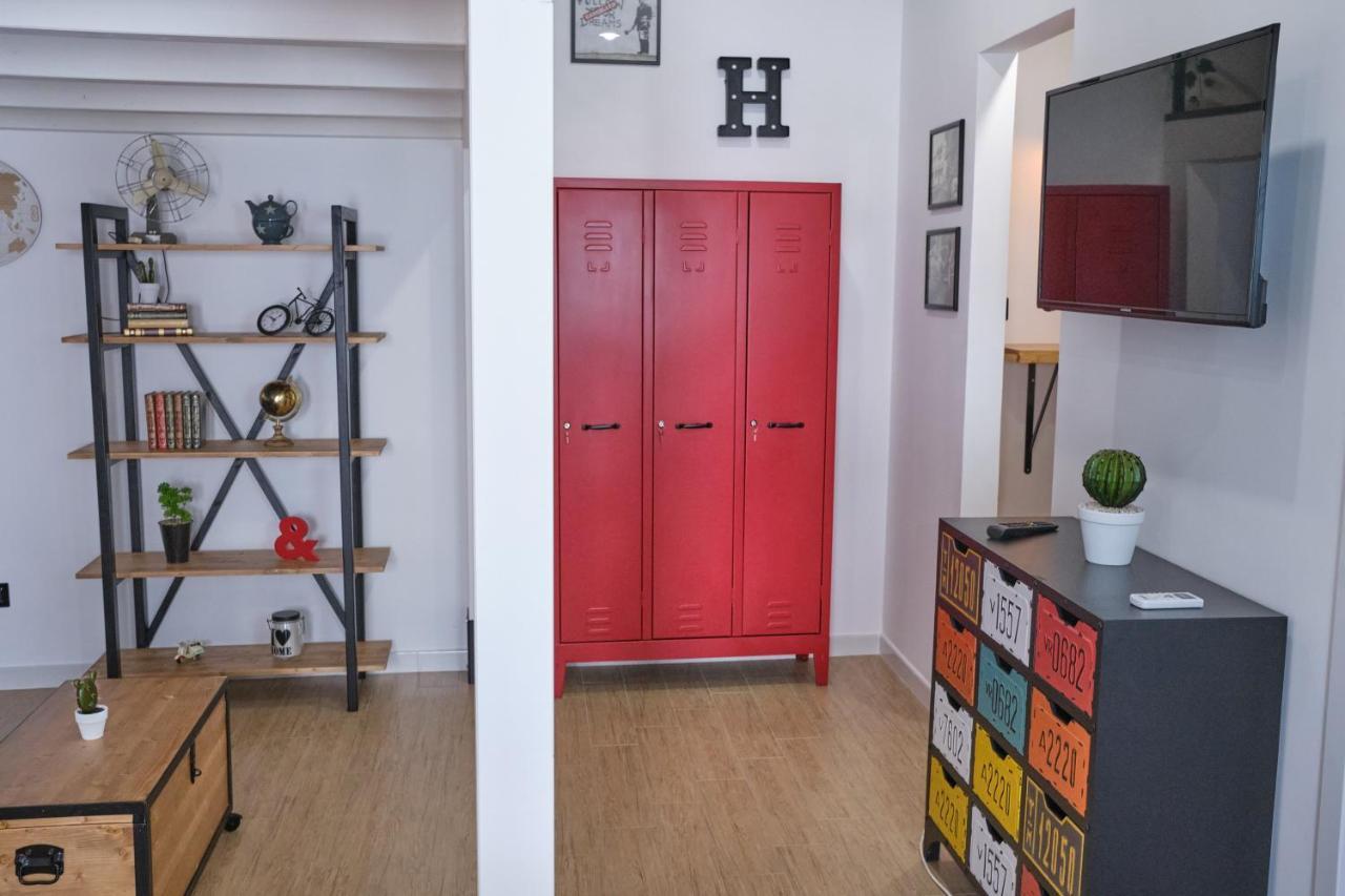 Loft Mercede Al Capo ปาแลร์โม ภายนอก รูปภาพ