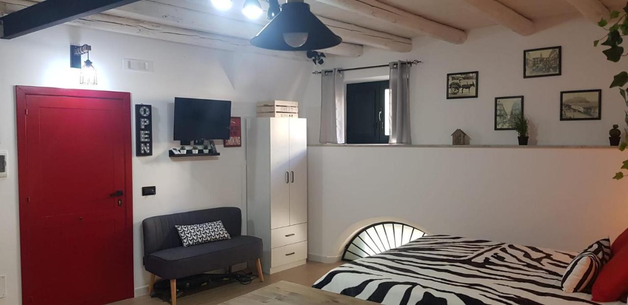 Loft Mercede Al Capo ปาแลร์โม ภายนอก รูปภาพ