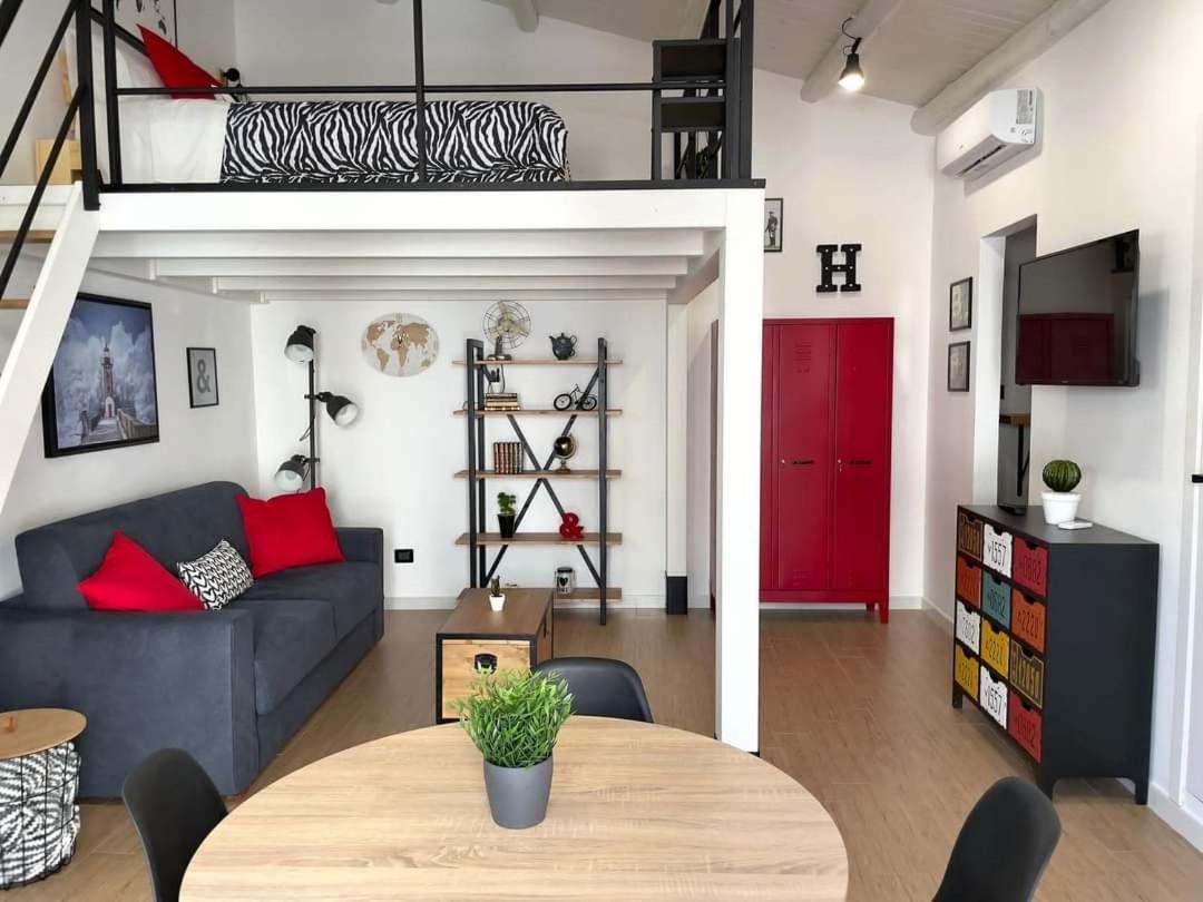 Loft Mercede Al Capo ปาแลร์โม ภายนอก รูปภาพ